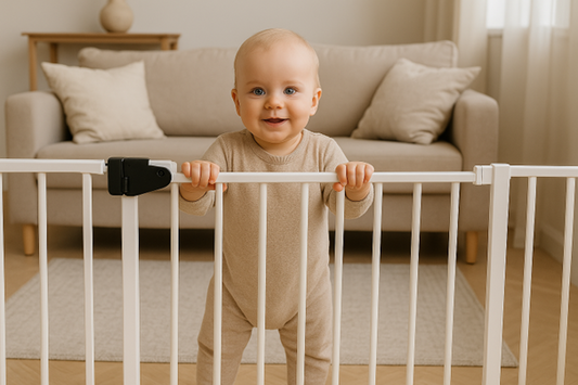 10x Veiligheidsproducten voor baby´s en peuters in huis.