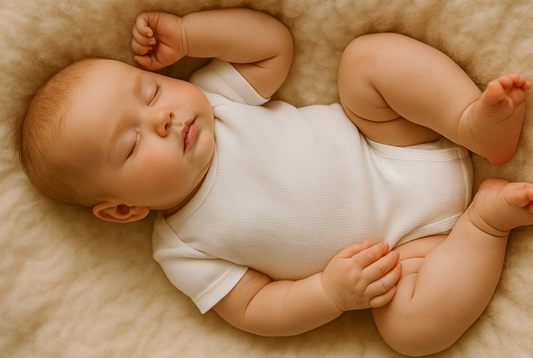 De beste stoffen voor kinderkleding