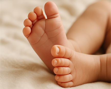 De eerste loopschoentjes voor je kleine