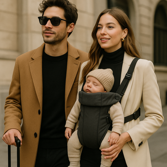 De Ultieme Checklist: dit zijn de 10 Musthaves voor op reis met een baby