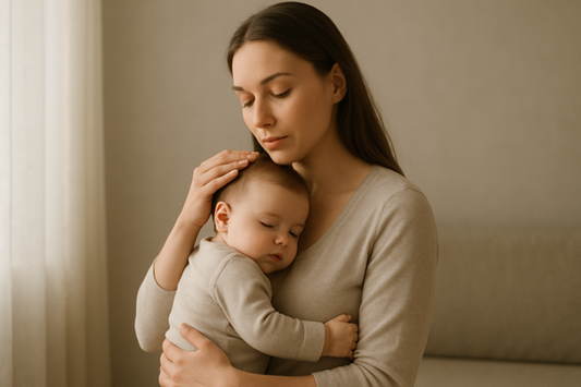 Rust en Ontspanning voor je kind: Wat als je baby of kindje overprikkeld is?
